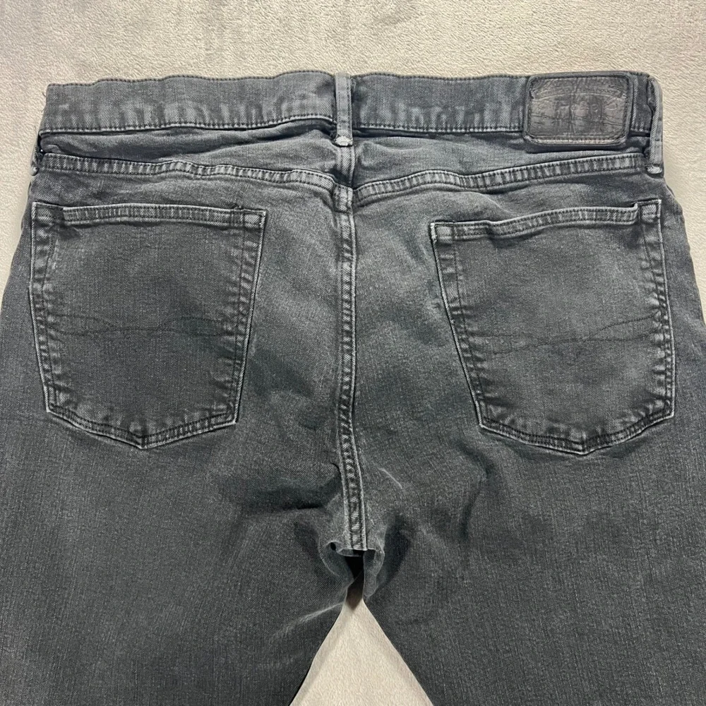 Polo Ralph Lauren Sullivan Slim Fit Jeans Mens 35x32 Black 2018‎ Denim Casual